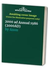 2000 ad Annual 1986 (2000AD) by Anon Book The Fast  picture