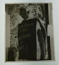 SNCC CIVIL RIGHTS CARVER NEBLETT ORIGINAL AFRICAN AMERICAN ARTIST PHOTOGRAPHER  picture
