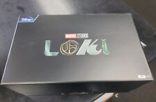 Marvel Studios Loki Horned Helmet Set GameStop Exclusive Limited 6000  picture