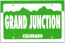 Postcard - Grand Junction, Colorado picture