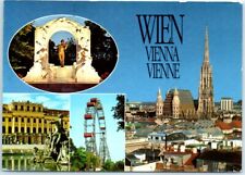Postcard - Vienna, Austria picture