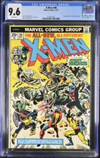 X-Men #96 (Dec 1975, Marvel) CGC 9.6 NM+ WHITE pages 1st Moira McTaggart picture