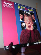 Macaulay Culkin Joe Pesci  John Heard 12' LD Laserdisc 