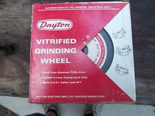 NEW 100 Fine Dayton Vitrified Grinding Wheel 5X593 6