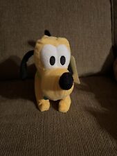 Pluto Animated Walking Pet Disney Baby Barking, Tail Wagging Plush Toy NWT picture