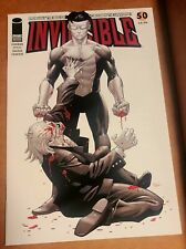 Invincible 50 2nd Printing 2009 Variant Image Comic Book Scarce Low Print Run 1 picture