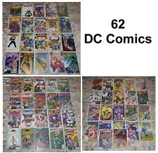 62 DC Comics. ICON, HARDWARE, DEATHSTROKE, BLOOD SYNDICATE, THE RAY, More picture