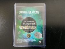 2024 Cardsmiths Currency Series 3 REDEMPTION CARD BITCOIN LITECOIN ETHEREUM picture