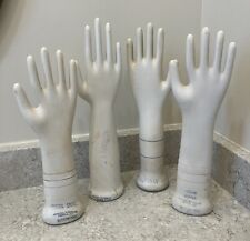 Four Vintage Porcelain Hands picture
