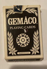 Gemaco Playing Cards Casino Pro Quality Harrahs Joliet Casino Armor Finish picture