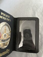 Police Officers Gift Shop Badge For Your Lisence Or Id Holder picture