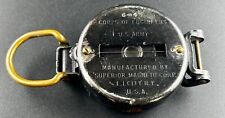 WWII COMPASS Superior Magneto U.S. Army Corps of Engineers 1945 - Works picture