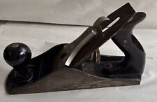 Stanley No. 4 1/2 Type 6 Smooth Bottom Wood Plane picture