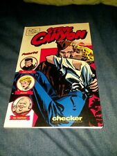 Milton caniff's STEVE CANYON 1949 Checker publishing Trade Paperback book tpb gn picture
