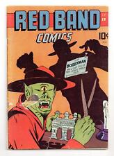 Red Band Comics #4 GD/VG 3.0 1945 picture