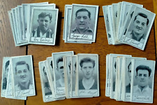 Barratt Famous Footballers Series A.1 to A.7 1953 to 1959 Pick Your Card picture