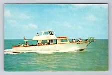 Islamorada FL-Florida, Trade Winds Fleet, Advertising, Vintage Postcard picture