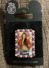 Disney Pin Disney Channel Hannah Montana Poster picture