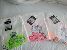 Apex Legends Japan Vault store exclusive limited T shirts - set of 3 picture
