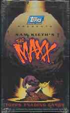 1993 Topps The Maxx BASE Trading Cards Sam Kieth  HOLEFILLERS/UPGRADES *UPICK* picture