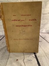 The New Illustrated Medical & Health Encyclopedia Morris Fishbein MD 1962-VTG picture