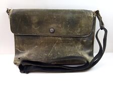 Vintage 1940s WWII US Navy WAVES Leather Purse picture