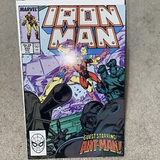 Iron Man #233 Marvel 1988 picture