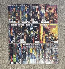 Avengers #1-66 complete 2018 series set Jason Aaron 1 66 high-grade all cover A picture
