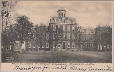 Postcard Main Building Albright College Myerstown PA 1906 picture