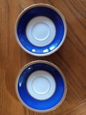 Lenox Independence Saucers 2 - New With Tags picture