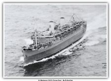 SS Mariposa (1931) Ocean liner picture