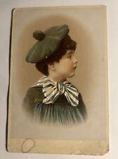 c1880 Trade Card Browning, King & Co. Men’s And Boys’ Clothiers Tailors ~ 4x6” picture