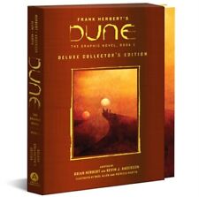 Dune: The Graphic Novel, Book 1: Dune: Deluxe Collector's Edition, 1 (Hardback o picture