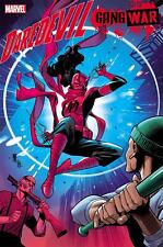 Daredevil Gang War #3 Tbd Artist Var (Tbd Artist Var) Marvel Prh Comic Book 2024 picture