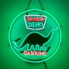 Sinclair Gasoline Neon Sign 19