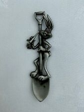 Great America Warner Bros. Bugs Bunny Solid Pewter Spoon picture