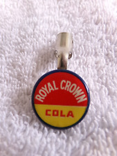 Vintage Royal Crown Cola Pencil Clip FREE & ROCKET SHIPPING picture