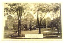 North Hall & Front Campus, State Teachers College MANSFIELD PA by Wellsboro PA  picture