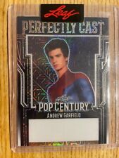 2024 Leaf Pop Century Perfectly Cast Pre-Production Proof Andrew Garfield 1/1 picture