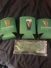 Guinness Bar Swag Koozies  Sunglasses picture