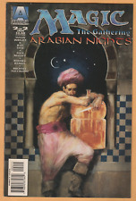 Magic : The Gathering - Arabian Nights #2 - (1995) - Valiant/Acclaim - VF picture