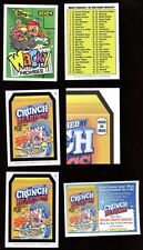 2024 Topps Wacky Packages All-New Series U-PICK Complete Your Set -Puzzle/Coupon picture