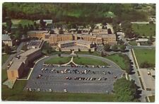Traverse City MI Munson Medical Center Hospital Postcard Michigan picture