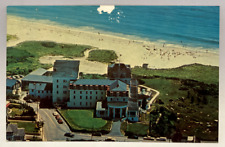 Aerial View, The Ocean House at Watch Hill, Rhode Island RI Vintage Postcard picture