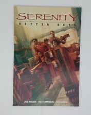 Serenity: Better Days Serenity: Better Days Darkhorse Comics Graphic Novel picture