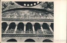 Turkey Istanbul Aya Sophia Museum R. K. S. Postcard Vintage Post Card picture