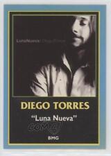 1997 Ultra Figus New Rock Cards Diego Torres #23 0a6 picture