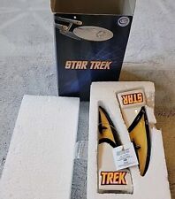 Star Trek Salt & Pepper Shakers | Command Insignia | Magnetic Westland 28219 picture