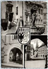 Postcard - Lower market - Gorlitz, Germany picture
