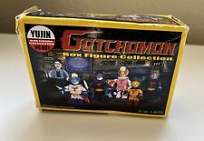 Gatchaman Block Box Figures Collection Set Yujin Sentai Science Ninja Japan Rare picture